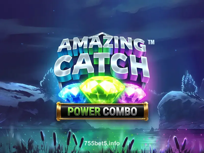 Amazing Catch Power Combo