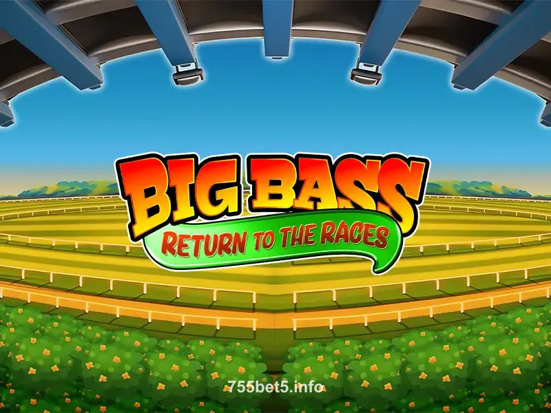 Imagem do jogo Big Bass Return to the Races