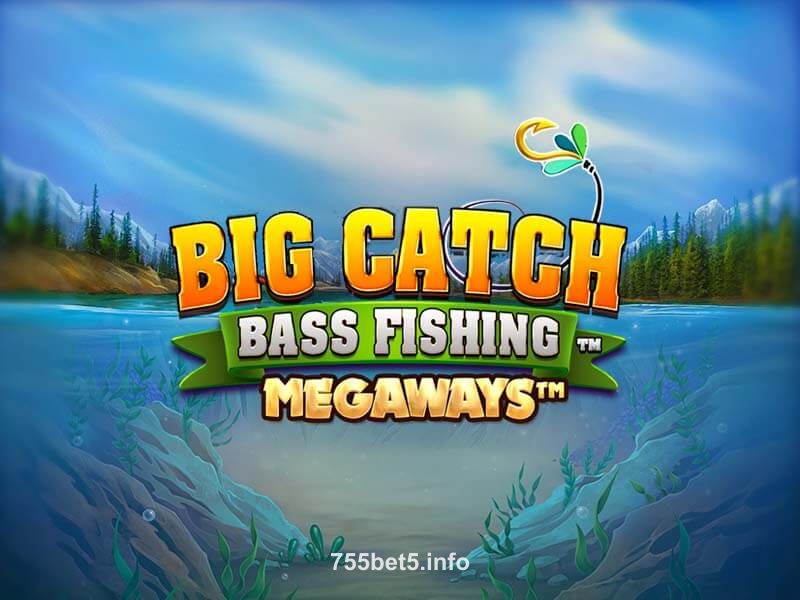Imagem do jogo Big Catch Even Bigger Bass
