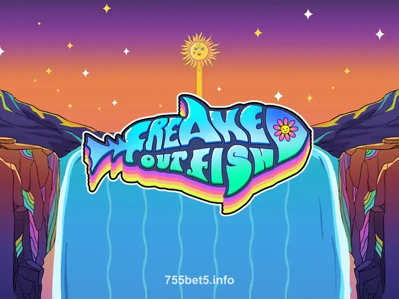 Imagem do Jogo Freaked Out Fish no 755bet