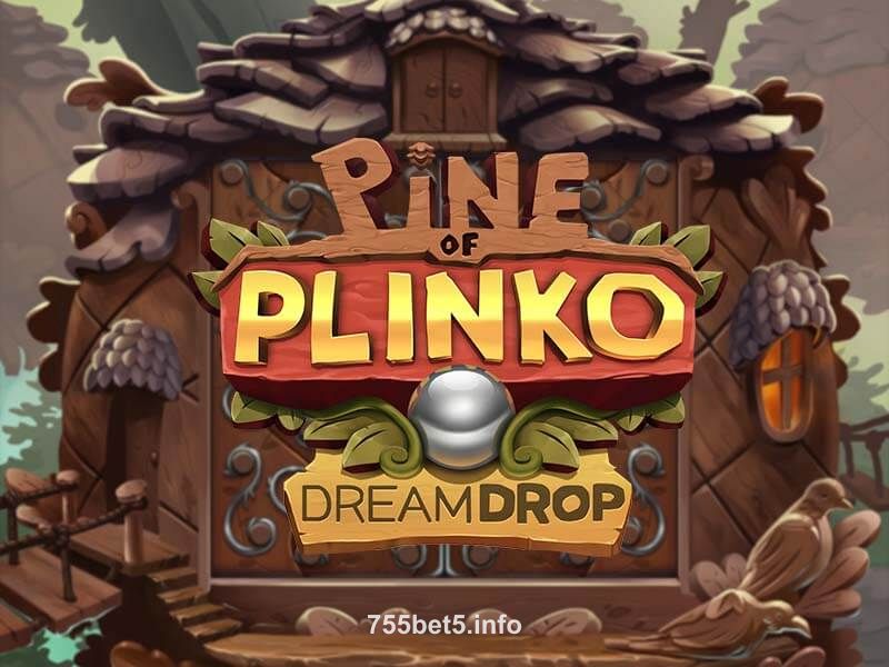 Imagem do Jogo Pine Of Plinko Dream Drop no 755bet