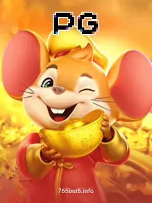 Imagem do Jogo Fortune Mouse no 755bet