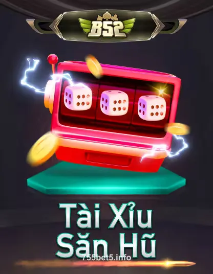 Imagem do Jogo b52_tai_xiu_san_hu_portrait no 755bet