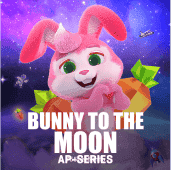 Bunny to the Moon