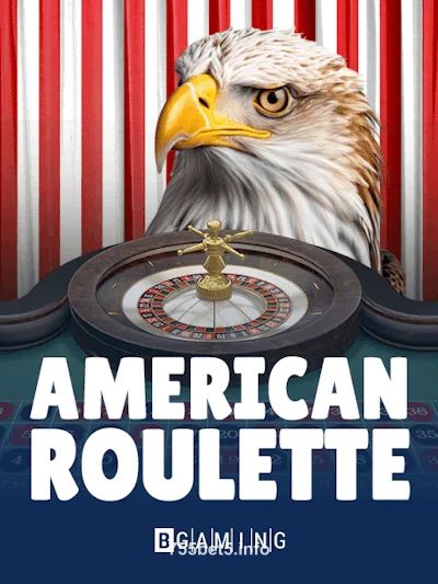 Imagem do jogo American Roulette no 755bet
