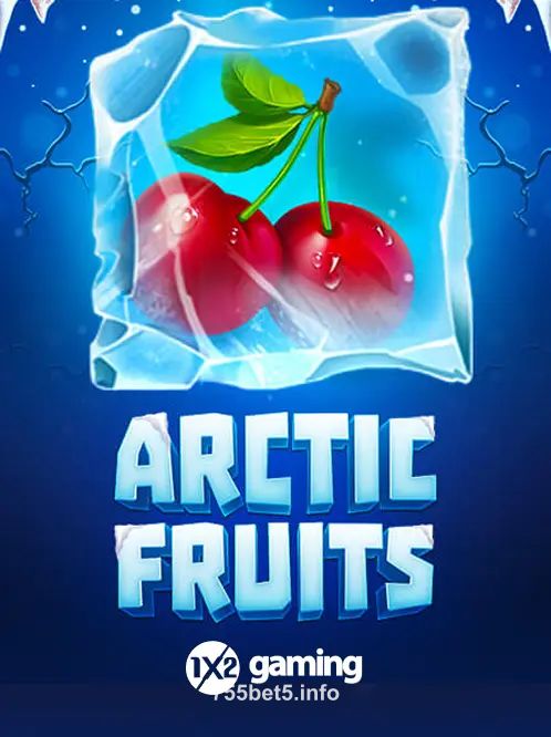 Imagem do jogo Arctic Fruits no 755bet